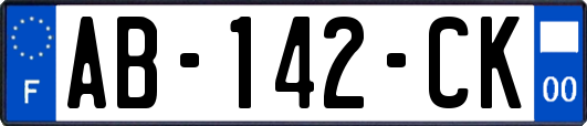 AB-142-CK