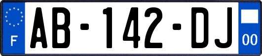 AB-142-DJ