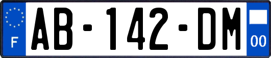 AB-142-DM