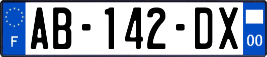 AB-142-DX