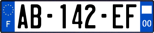 AB-142-EF