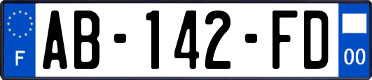 AB-142-FD