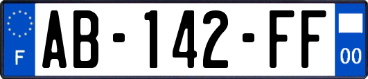 AB-142-FF