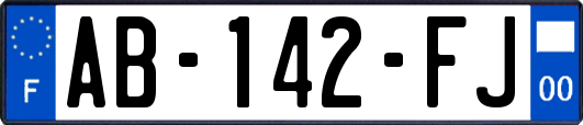 AB-142-FJ