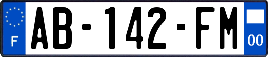 AB-142-FM