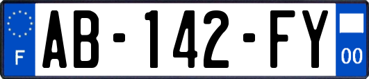 AB-142-FY