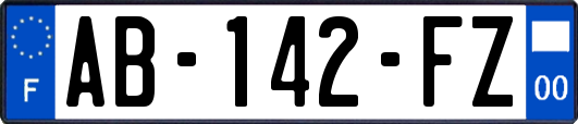 AB-142-FZ