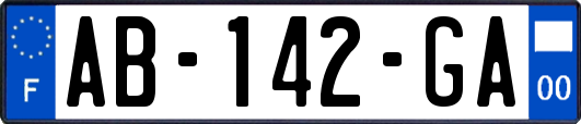 AB-142-GA