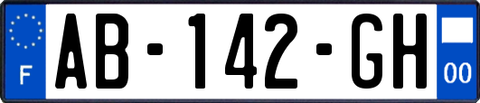 AB-142-GH