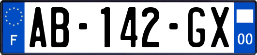 AB-142-GX