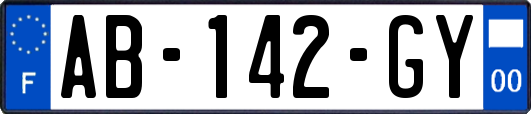 AB-142-GY