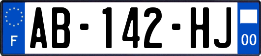 AB-142-HJ