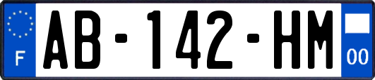 AB-142-HM