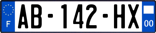 AB-142-HX