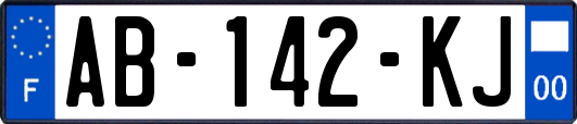 AB-142-KJ