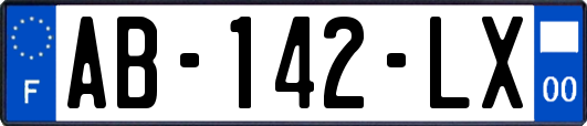 AB-142-LX
