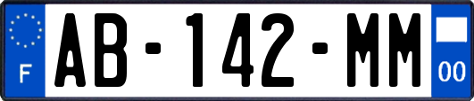 AB-142-MM