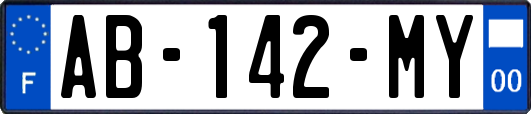 AB-142-MY