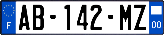 AB-142-MZ