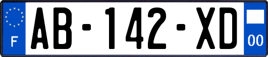 AB-142-XD