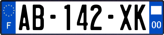 AB-142-XK