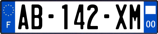 AB-142-XM