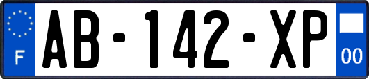 AB-142-XP