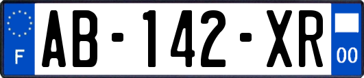 AB-142-XR