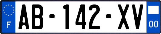AB-142-XV