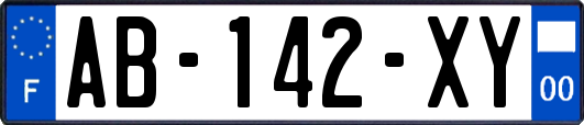 AB-142-XY
