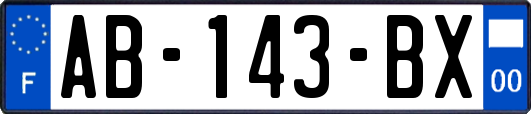 AB-143-BX