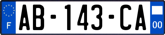 AB-143-CA