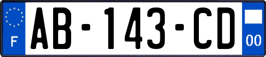 AB-143-CD