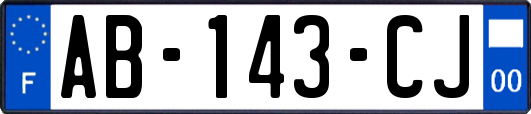 AB-143-CJ