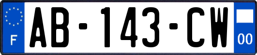 AB-143-CW