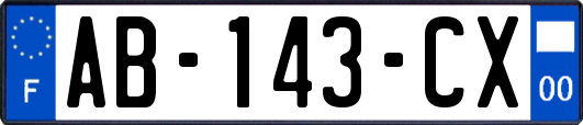 AB-143-CX