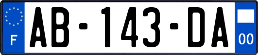 AB-143-DA