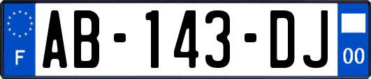 AB-143-DJ