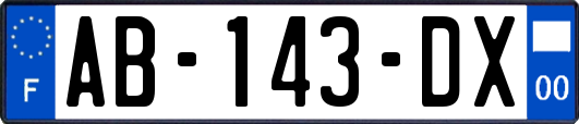 AB-143-DX