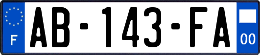 AB-143-FA