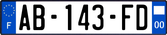 AB-143-FD