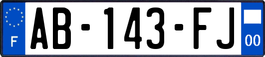 AB-143-FJ