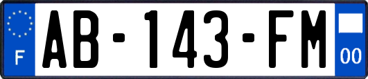 AB-143-FM