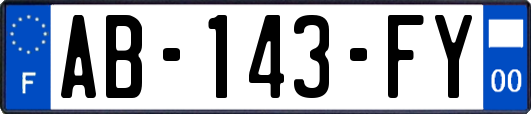 AB-143-FY