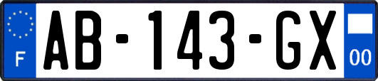 AB-143-GX