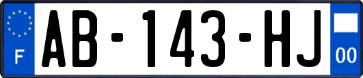 AB-143-HJ