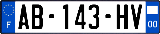 AB-143-HV