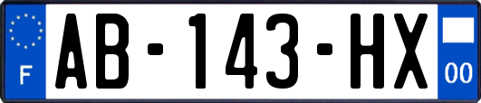 AB-143-HX