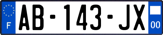 AB-143-JX