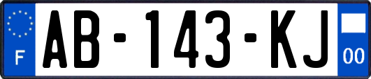 AB-143-KJ